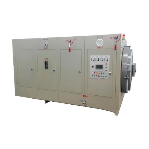 1200 мм полуавтоматична машина за депарафинизиране