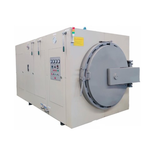 1400 мм машина за депарафинизиране на чайник