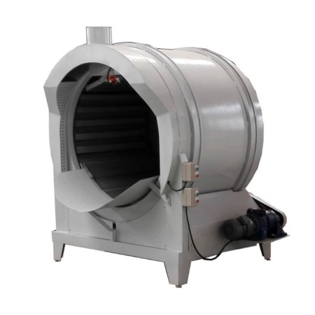 1600 мм ролкова машина за пясъчен душ