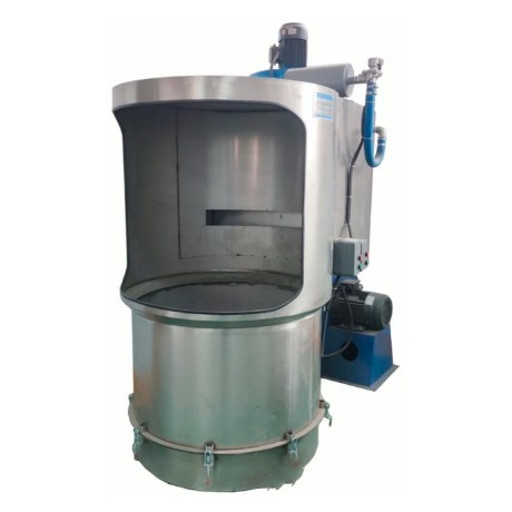 800 мм плаваща машина за пясък с повърхностен слой с отстраняване на прах