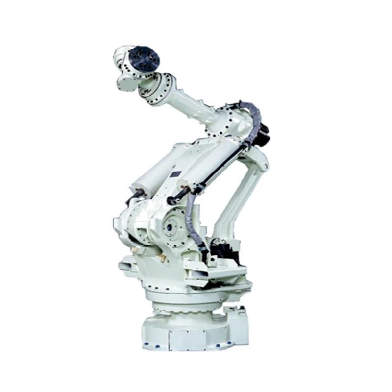 Автоматичен шестосен манипулатор за правене на черупки