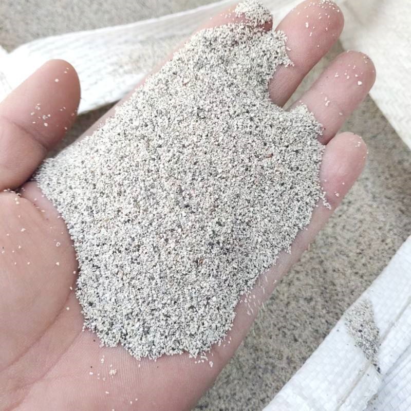 Устойчива на корозия мулитова пясъчна огнеупорна суровина