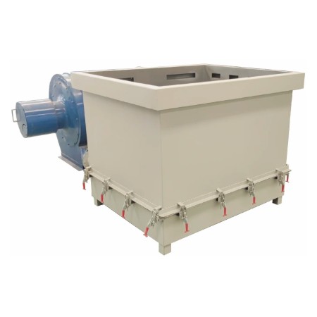 Квадратна плаваща машина за заден слой с ниско ниво на шум