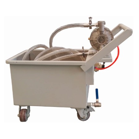 Помпа за тор без смазване